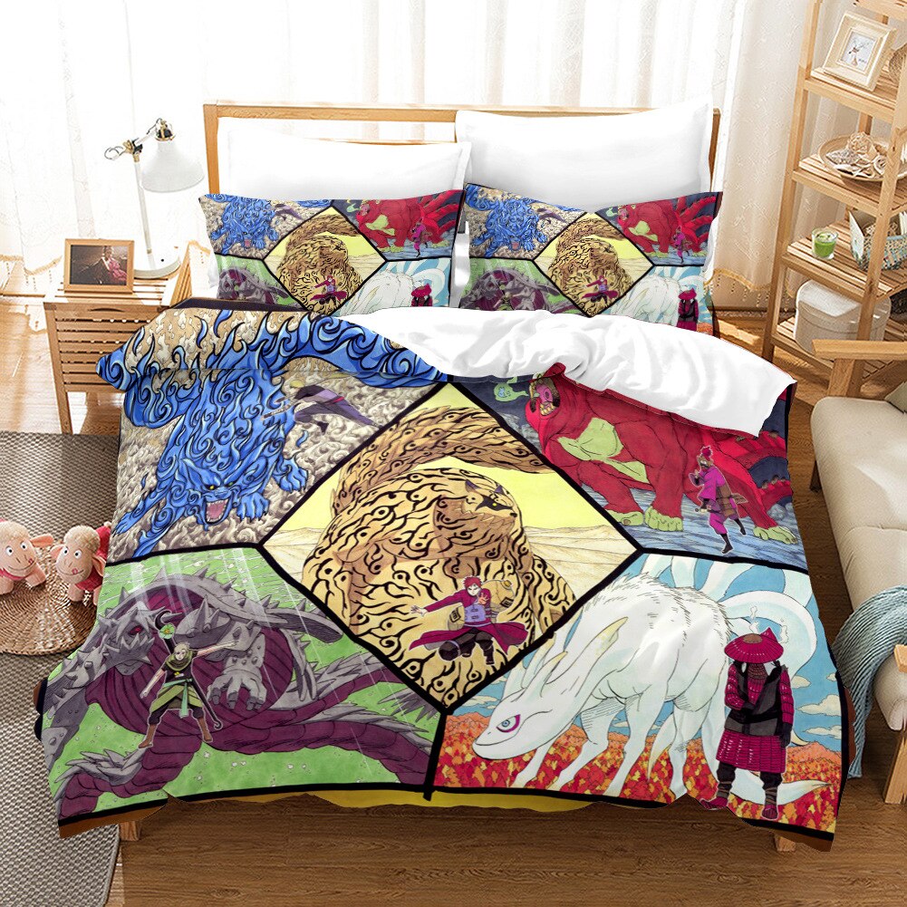 Povlak Na Peřinu Naruto 5 Demons