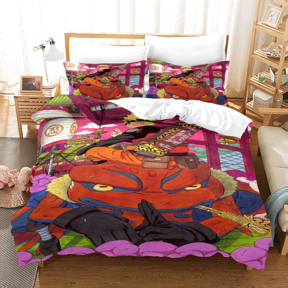 Povlečení Naruto A Gamaspeed