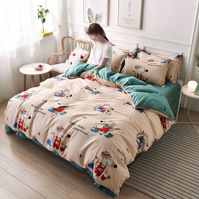 Legrační Severský Povlak Na Peřinu