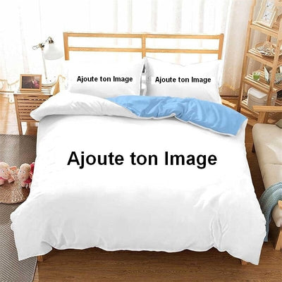 Přizpůsobitelný Povlak Na Přikrývku