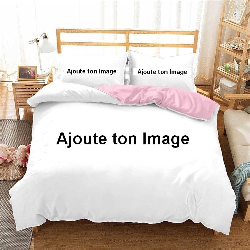 Přizpůsobitelný Povlak Na Přikrývku