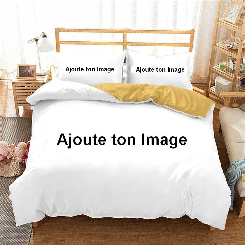 Přizpůsobitelný Povlak Na Přikrývku