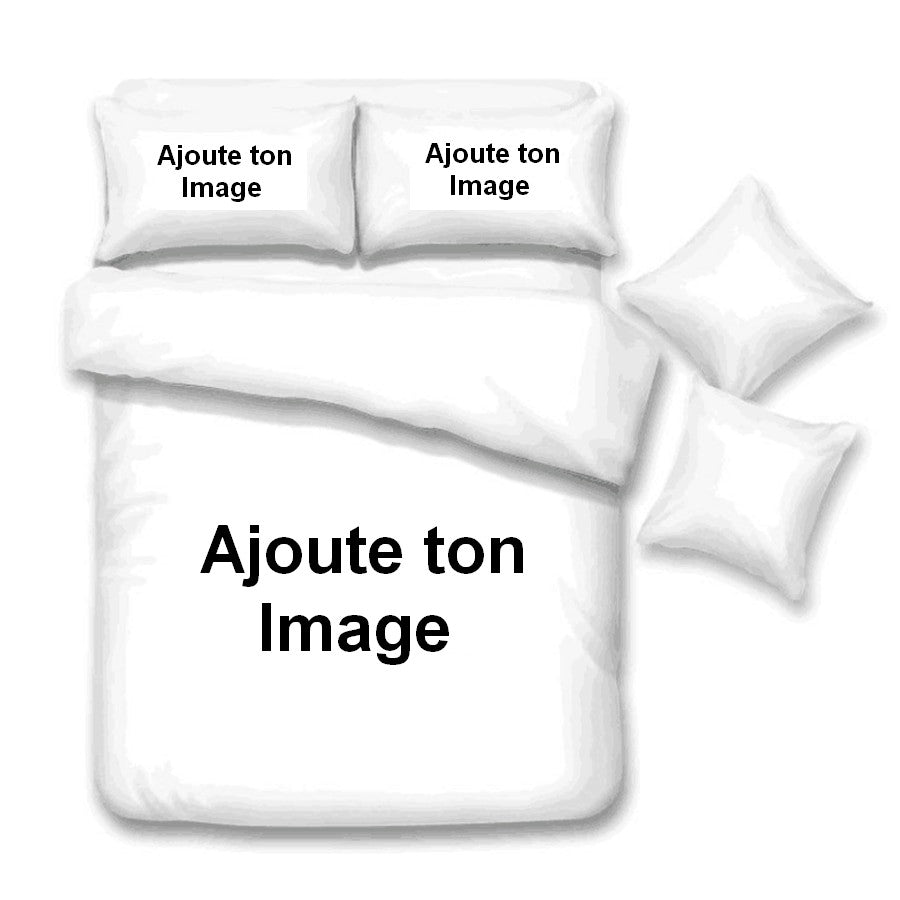 Přizpůsobitelný Povlak Na Přikrývku