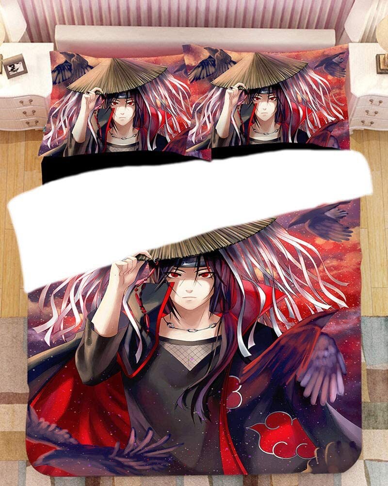 Povlak Na Přikrývku Sasuke Akatsuki