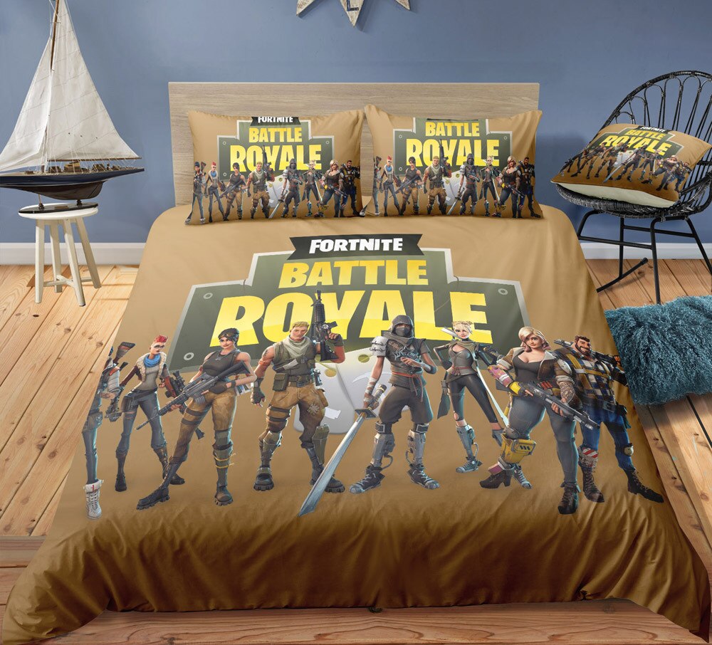 Potah Na Peřinu Fortnite Base Skin