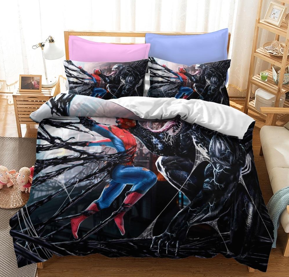 Povlak Na Peřinu Spider Man Venom