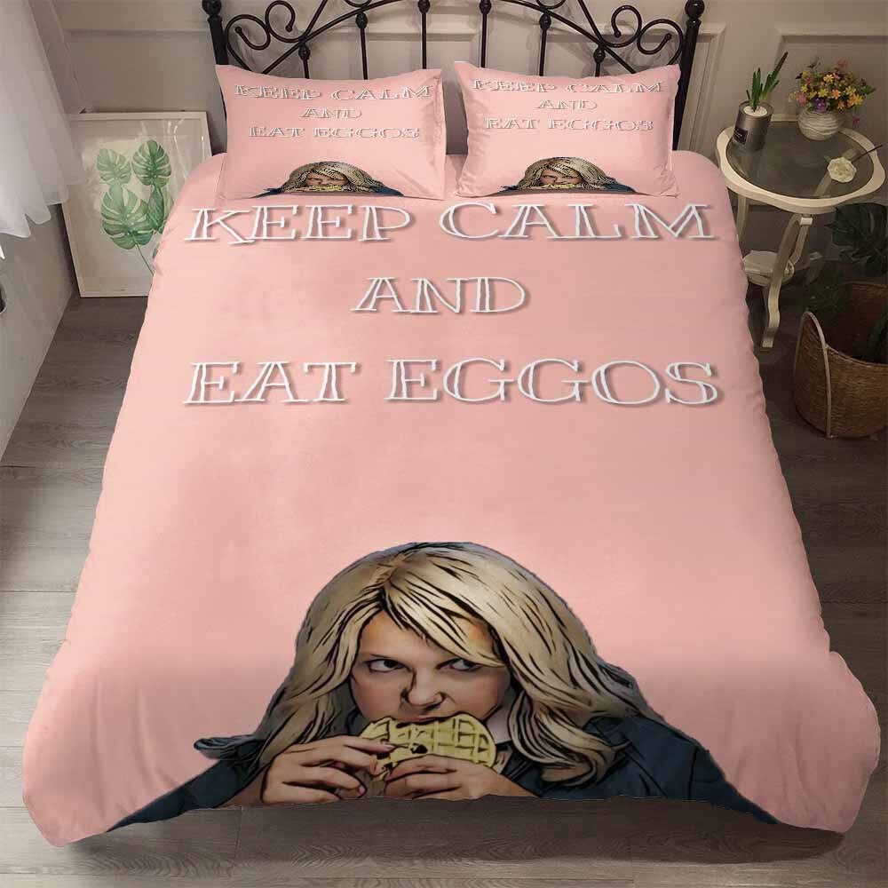 Pokrývka Na Přikrývku Stranger Things Eggos