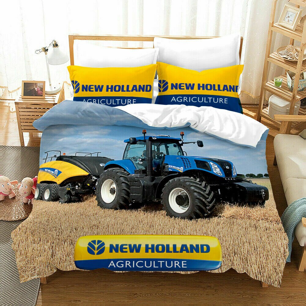 Povlak Na Přikrývku New Holland Tractor