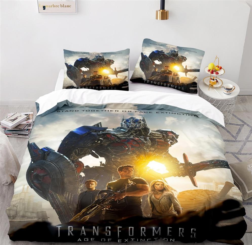 Povlak Na Přikrývku Transformers 4