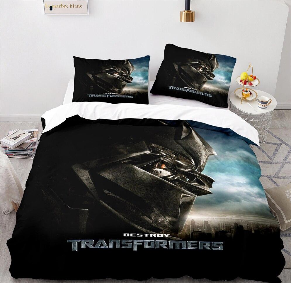 Transformers Povlak Na Peřinu