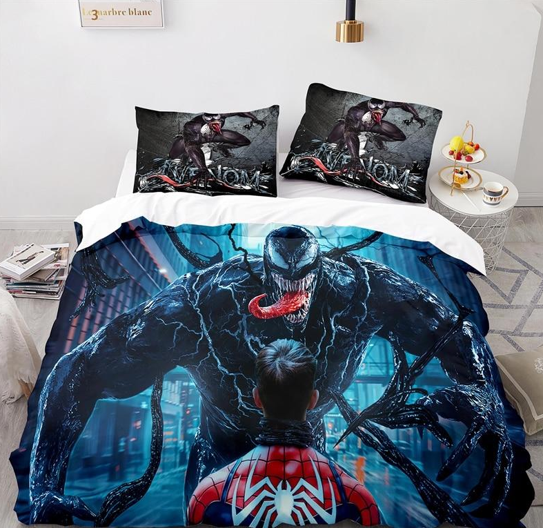 Povlak Na Přikrývku Venom Vs. Spider Man