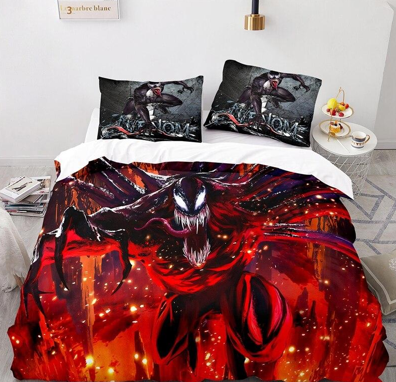 Povlak Na Přikrývku Red Venom