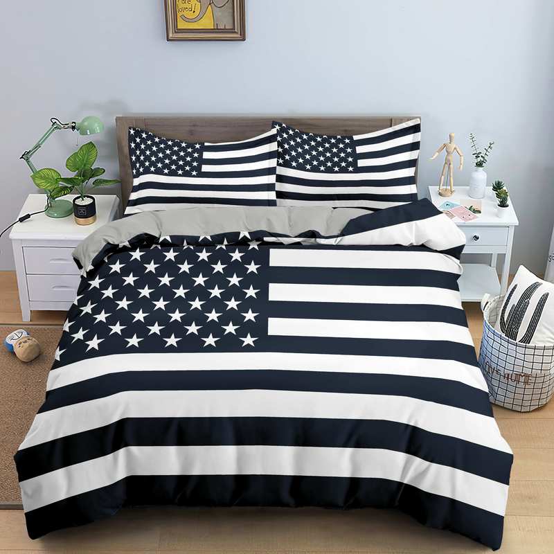 Americký Vintage Povlak Na Peřinu