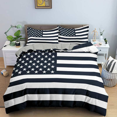 Americký Vintage Povlak Na Peřinu