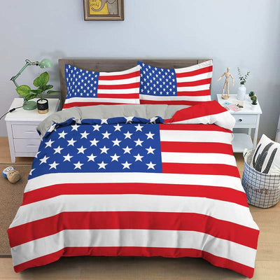 Americký Vintage Povlak Na Peřinu