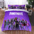 Fialový Povlak Na Peřinu Fortnite Postavy