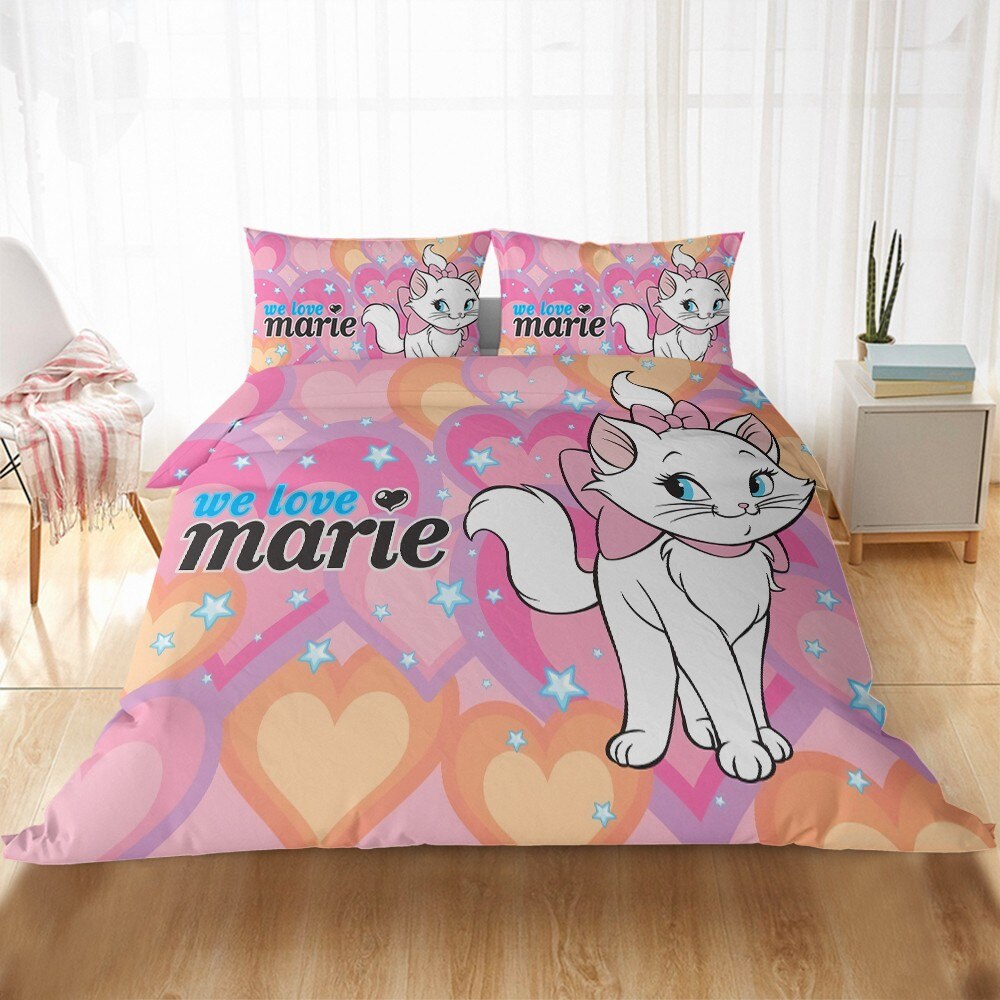 We Love Marie Aristocats Povlak Na Peřinu