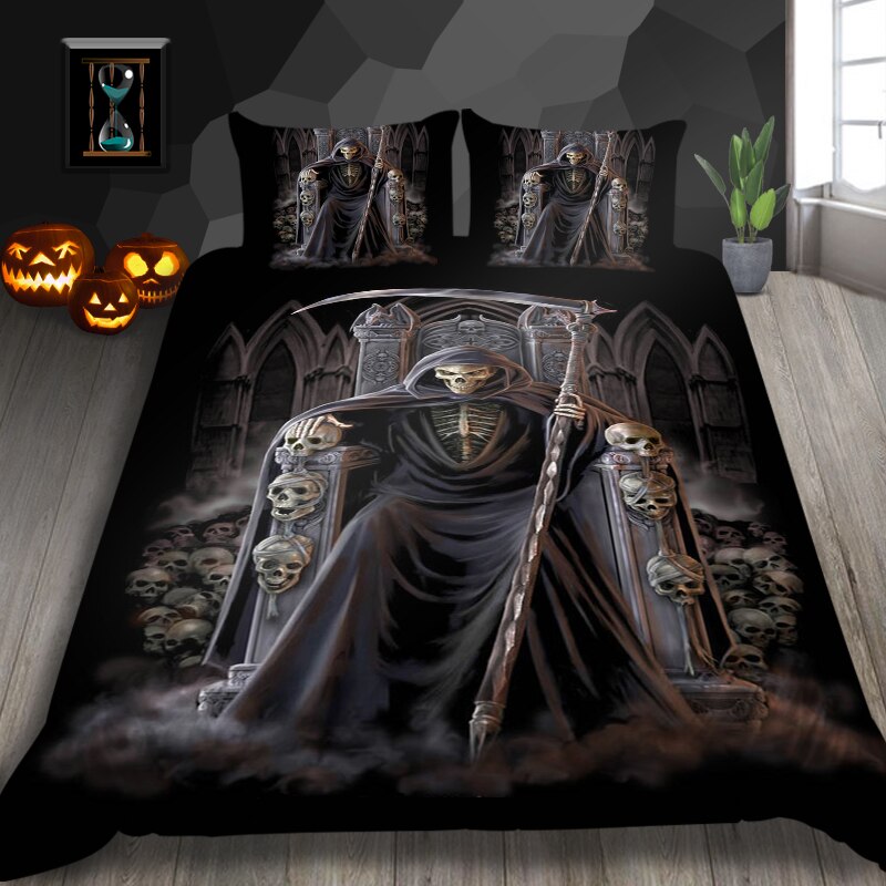 Povlak Na Přikrývku Dark King