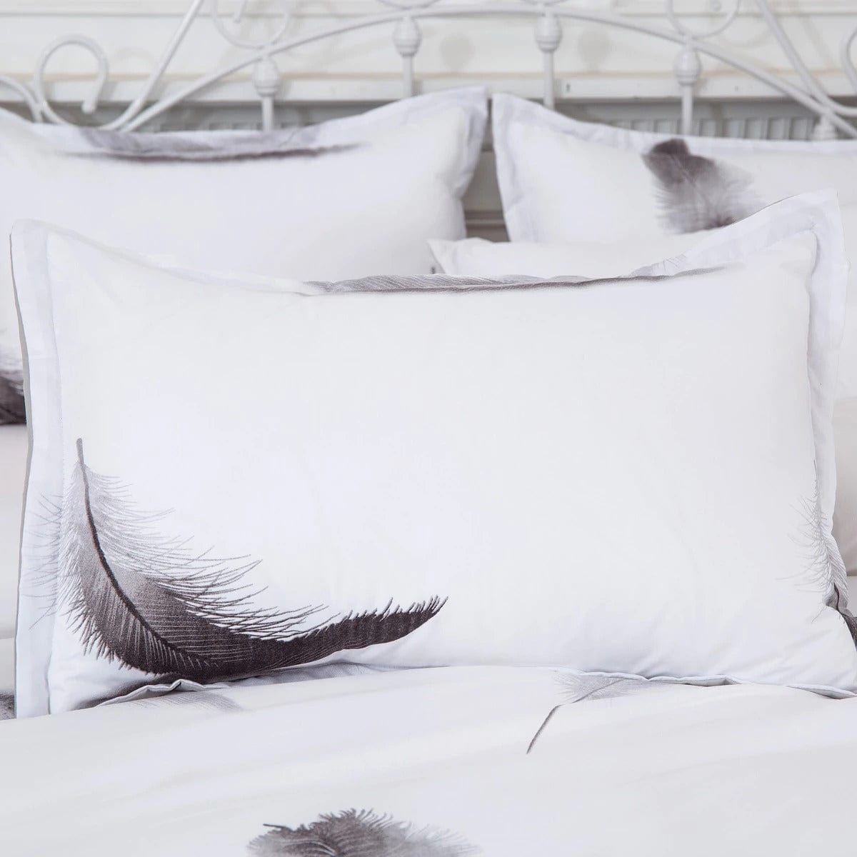 Bílý Povlak Na Přikrývku