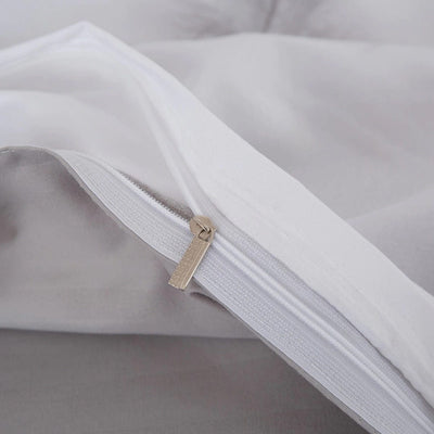 Bílý Povlak Na Přikrývku