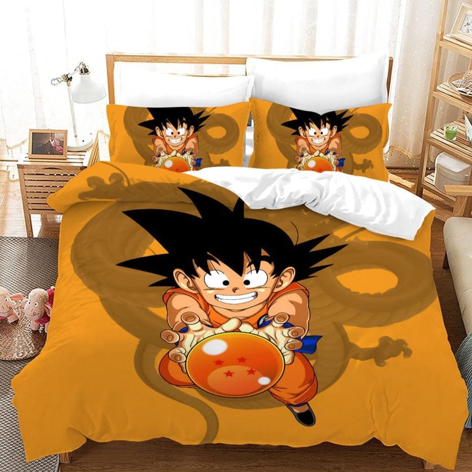 Povlak Na Přikrývku Dragon Ball