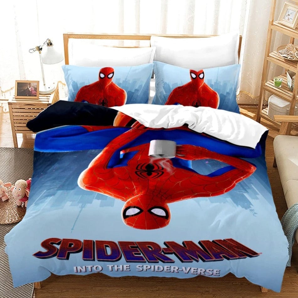Povlak Na Přikrývku Spiderman