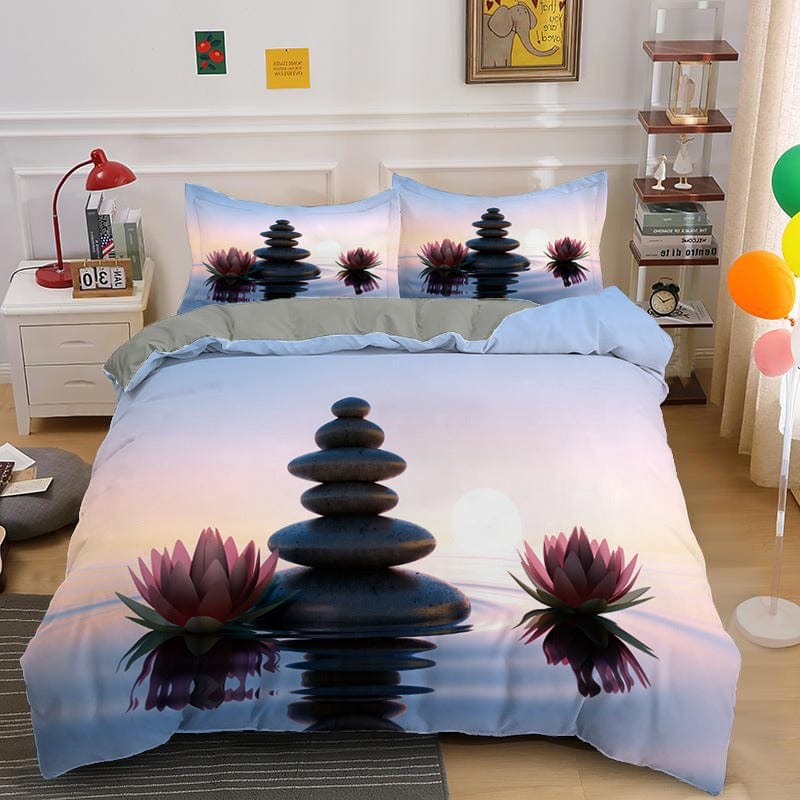 Povlak Na Přikrývku Zen