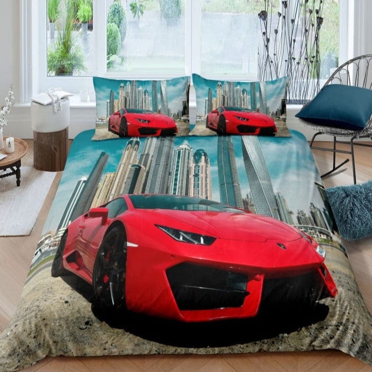 Povlak Na Přikrývku Pro 2 Osoby Auto