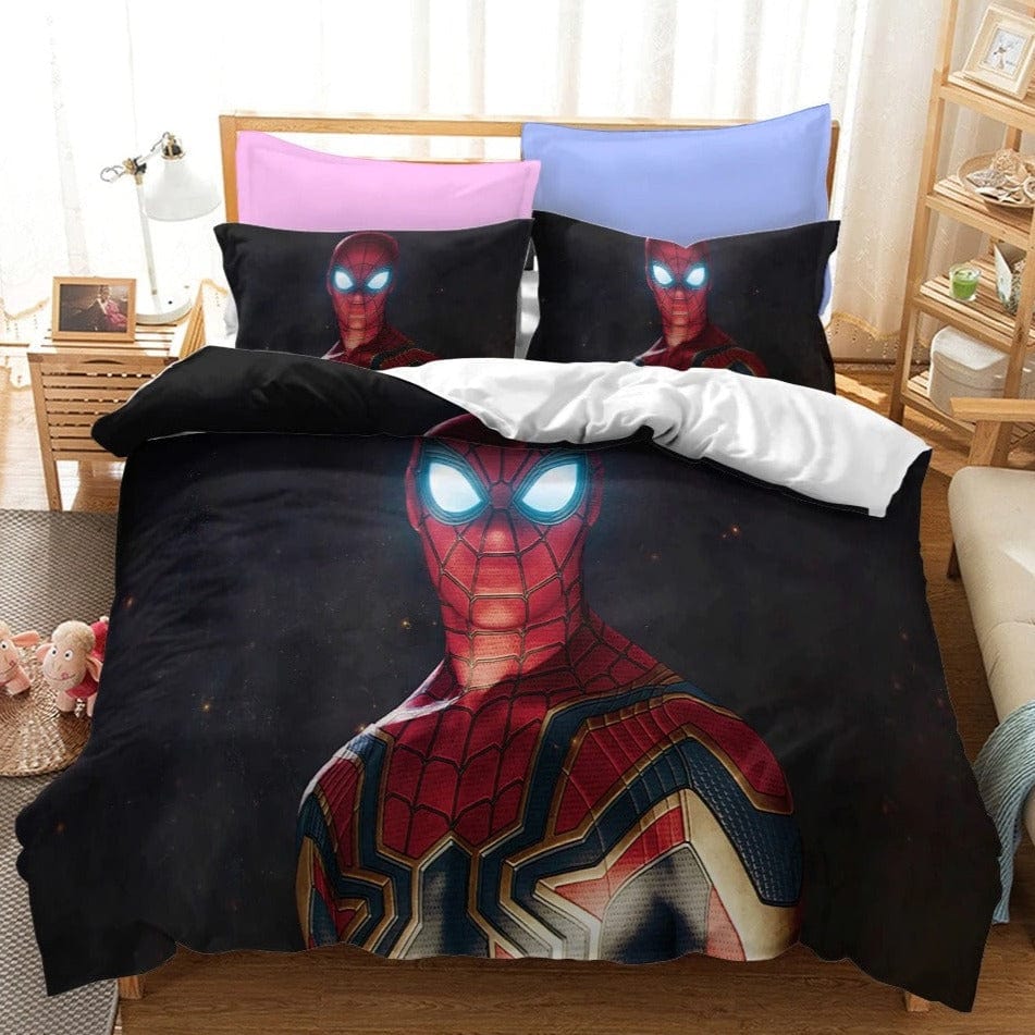 Povlak Na Přikrývku Spiderman 240x220