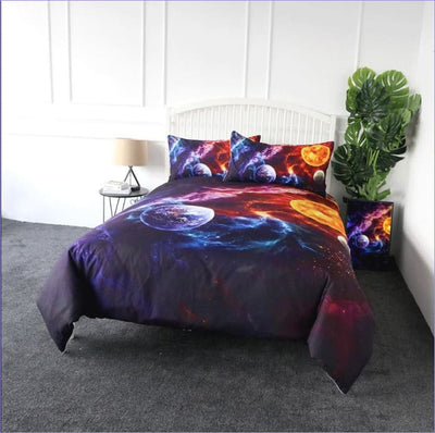 Povlak Na Přikrývku Teen Galaxy