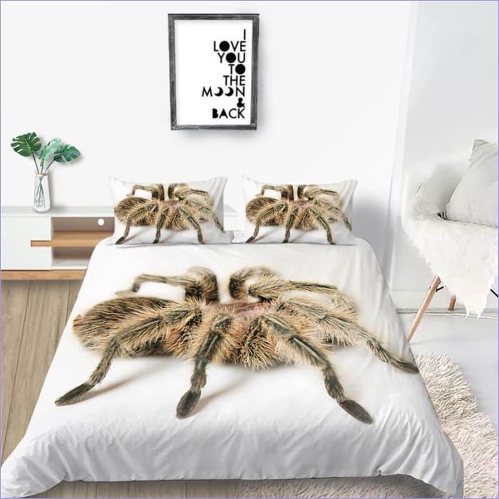 Povlak Na Přikrývku Desert Spider