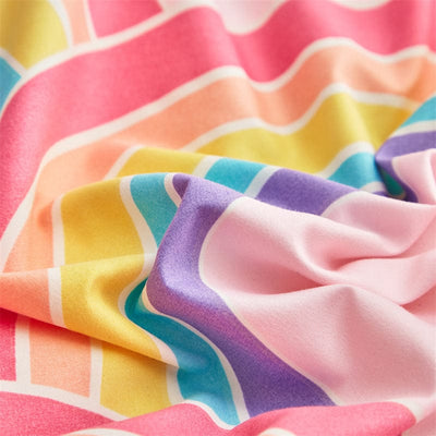 Duhový Povlak Na Peřinu