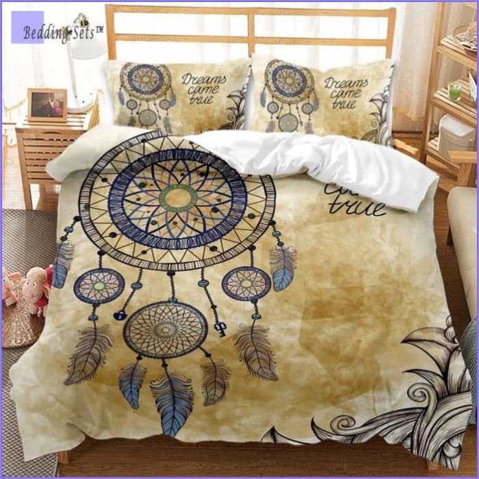 Vintage Povlak Na Přikrývku Lapač Snů