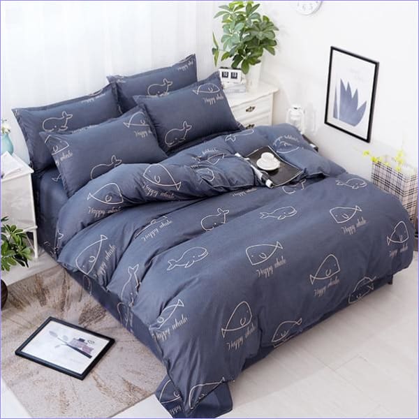 Povlak Na Přikrývku Velryba