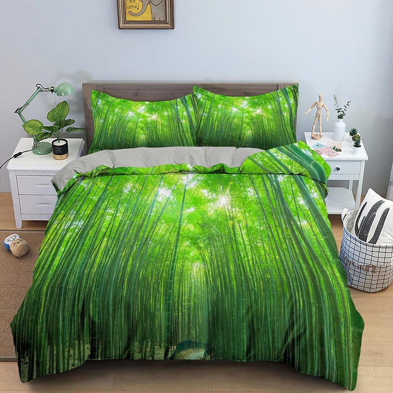 Bambusový Povlak Na Peřinu