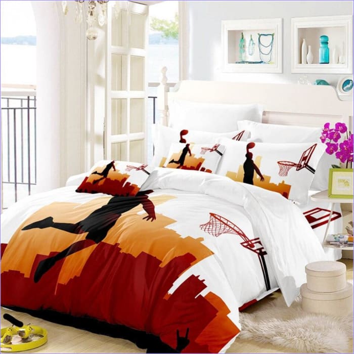 Povlak Na Přikrývku Street Basketball