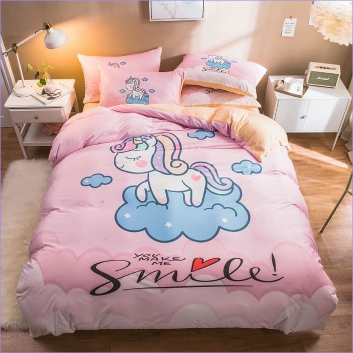 Povlak Na Přikrývku Baby Unicorn Smile