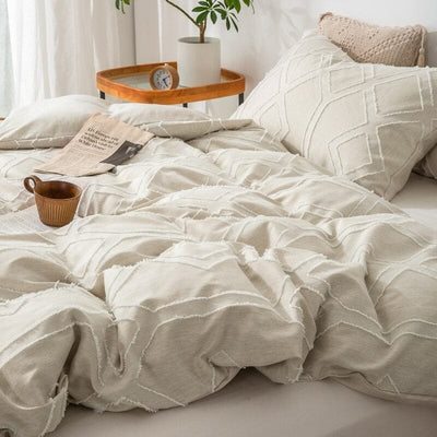 Béžový Povlak Na Přikrývku 200x200