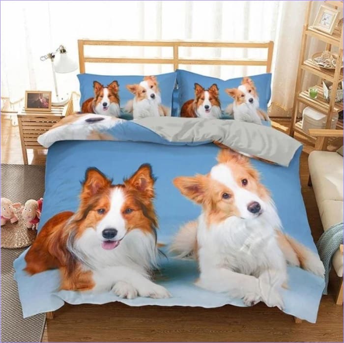 Povlak Na Přikrývku Islandský Ovčák