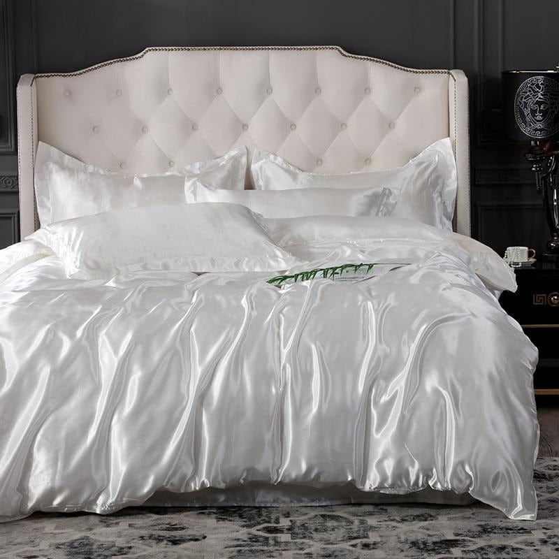 Bílý Povlak Na Přikrývku 140x200