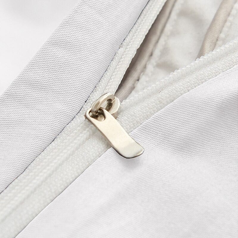 Bílý Povlak Na Přikrývku 160x200