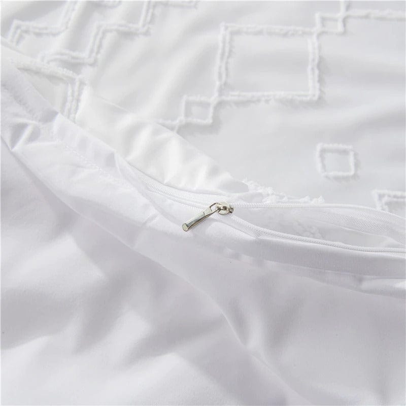 Bílý Povlak Na Přikrývku 200x200