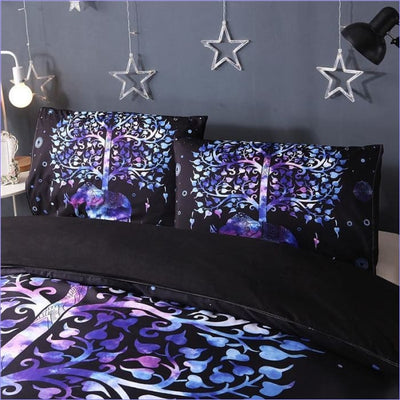 Povlak Na Přikrývku Bohemian Elephant Multicolor