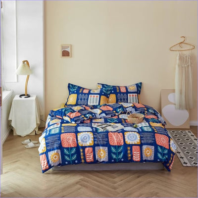 Bohemian Floral Povlak Na Peřinu