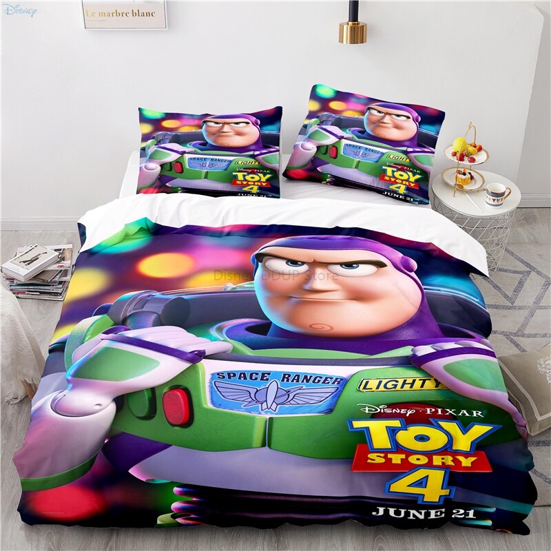 Povlak Na Přikrývku Buzz Lightyear Toy Story 4