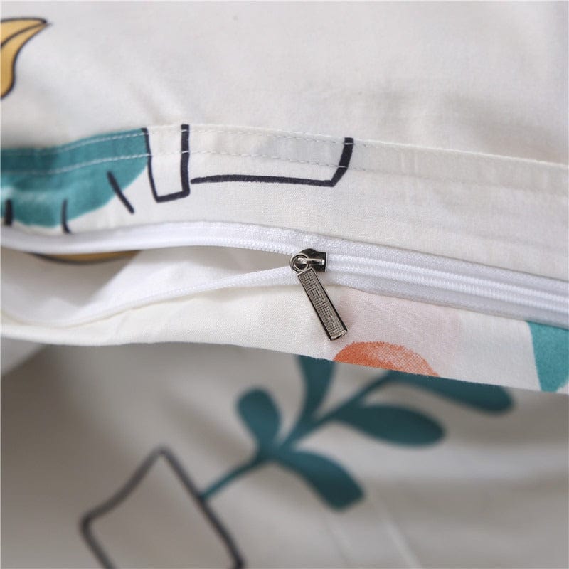 Kaktusový Povlak Na Peřinu