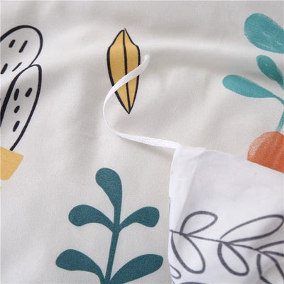 Kaktusový Povlak Na Peřinu