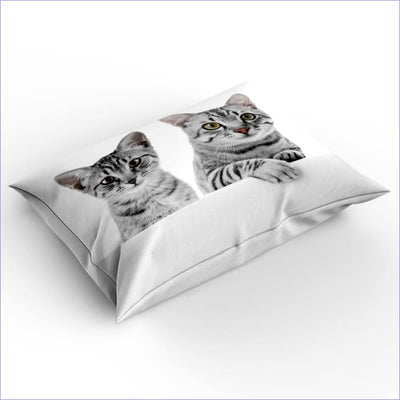 Povlak Na Přikrývku Kočky Ranní Mazlení