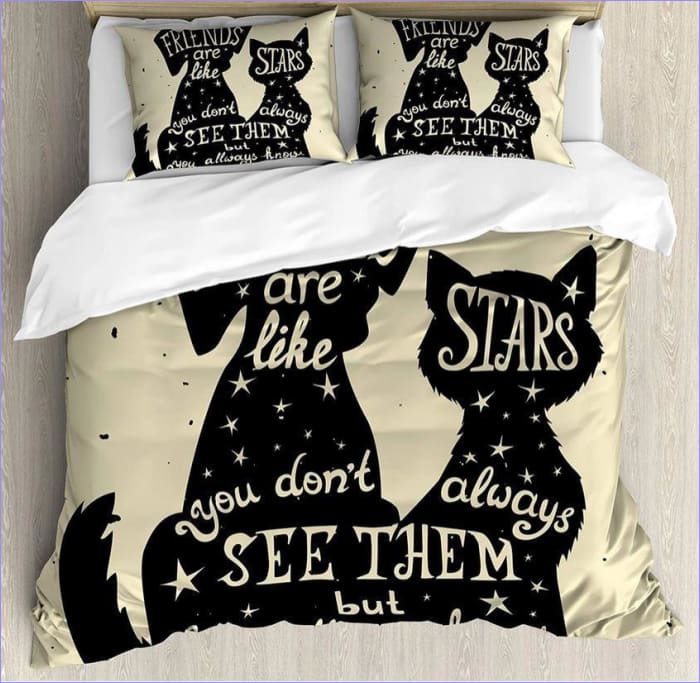 Povlak Na Přikrývku Star Cats