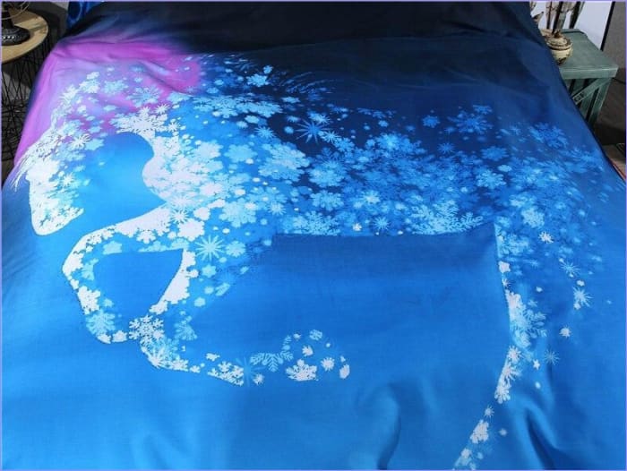 Povlak Na Přikrývku Snow Horse